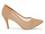 NUDE MESH GEM STILETTO