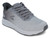 WOMENS GRAY FLTKNIT ATH SNEAKR