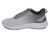 WOMENS GRAY FLTKNIT ATH SNEAKR