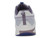LADIES WHT/BL OMBRE ATHL SNKR