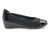 BLK PAT WW COMFORT WEDGE