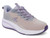 LADIES PURPLE ATHLETIC SNKR