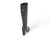 BLK VGN LTHR THICK HEEL BOOT