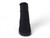 BLK FURLINED NYLON BOOTIE