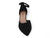 BLK FX SD OPENSHANK METAL HEEL