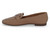 TAN PEBBL VGN LTHR LOAFER