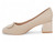 BEIGE ACRYLIC WW COMFORT PUMP