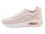 LADIES NUDE BUBBLE SNKR