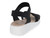 BLK FX SD ELASTIC SPORT SNDL