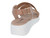 TAN VGN LTHR STRPPY SPORT SNDL