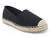 BLK FKLYKNIT ESPADRILLE