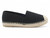 BLK FKLYKNIT ESPADRILLE