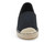 BLK FKLYKNIT ESPADRILLE
