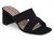 BLK FX SD CUT OUT HEEL