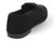 BLK FX SD BCKLE LOAFER