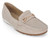 BEIGE FX SD PERF MOCCASIN