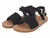 BLK FX SD BASIC SANDAL
