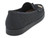 BLK FX SD CHECKERED MOCCASIN