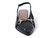 BLK VGN PAT WW SLING BACK