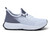 WOMENS GRAY TRANSLCNT SNKR