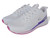 WMNS PINK/WHITE ATH SPORT SNKR
