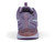 WMNS MAUVE/WHT ATHLETIC SNEAKR
