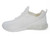 WOMEN'S WHTE ULTRA  BBBLE SNKR