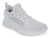 WOMENS WHT DUSTED FLYKNIT SNKR