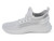 WOMENS WHT DUSTED FLYKNIT SNKR