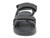 GREY/BLUE SPORTS SANDAL