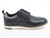 BOYS BLACK CASUAL OXFORD