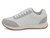 B WHT PU GRY NBK SNKRS