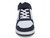 B BLU GRY HITOP SNKRS