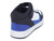 B BLU GRY HITOP SNKRS