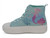 GIRLS ARIEL HIGH TOP SNEAKER