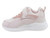 TOD PINK/GOLD BUBBL SNKR