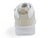 TOD WHTE/GOLD BUBBL SNKR