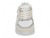 GIRL BEIGE/GOLD BUBBL SNKR