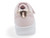 TOD PINK LACE UP SNKR