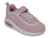GIRLS BLUSH BUBBLE SNKR