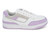 GIRL GRAY/PURPL LOWTOP SNKR