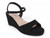 BLK FX SD PLATFORM WEDGE