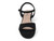BLK FX SD PLATFORM WEDGE