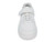 KIDS TRIPLE WHITE SNEAKER