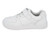 KIDS TRIPLE WHITE SNEAKER