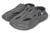 7638 BLACK MENS CLOGS