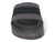 MEN 6-11 GREY/BLACK SLIDES