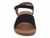 TODD BLK NBK ONE BAND SANDAL