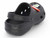 11-3 BOY BLACK CHARM CLOG