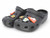11-3 BOY BLACK CHARM CLOG